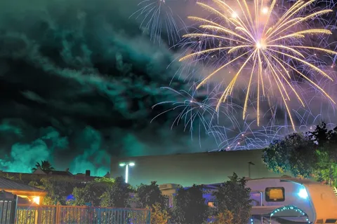 Anaheim Harbor RV Park