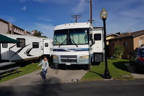 Anaheim Harbor RV Park
