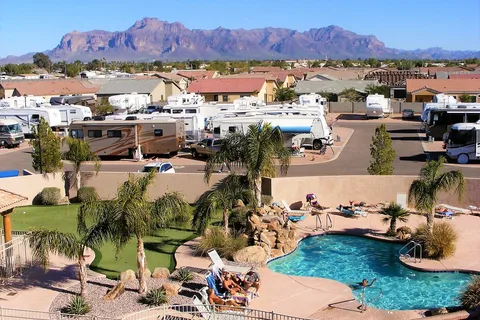 Meridian RV Resort