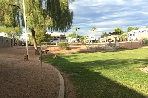Meridian RV Resort