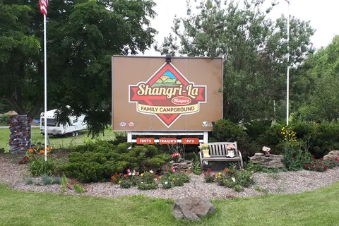 Shangri-la Park Campground