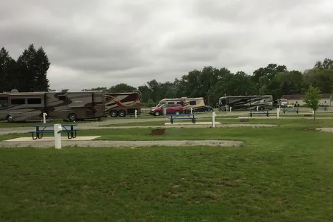 Crystal Lake RV Park