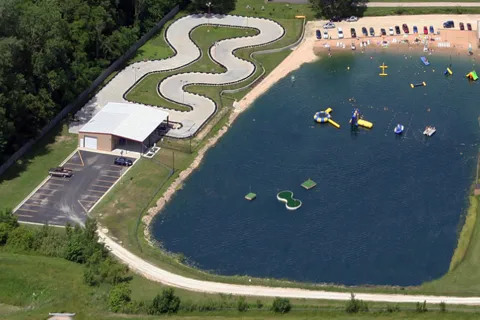 Crystal Lake RV Park