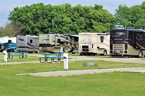 Crystal Lake RV Park