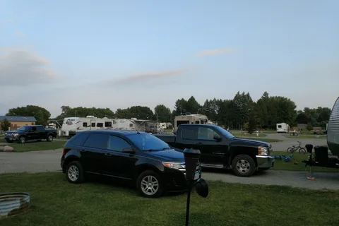 Crystal Lake RV Park