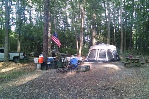 Woodlawn Camp Ground