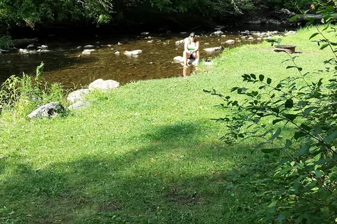 Cedar Valley Campsite