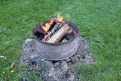 Cedar Valley Campsite
