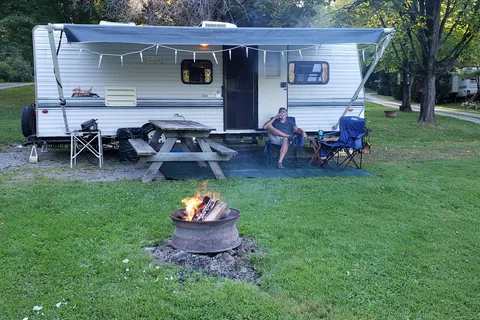 Cedar Valley Campsite