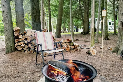 Cedar Valley Campsite