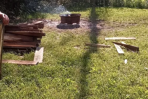 Cedar Valley Campsite
