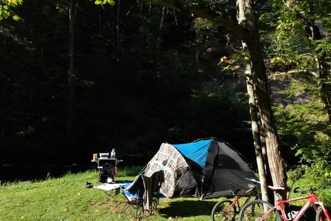 Cedar Valley Campsite