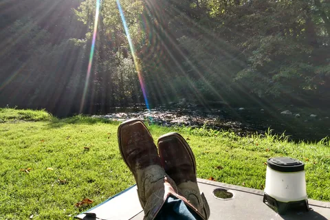 Cedar Valley Campsite
