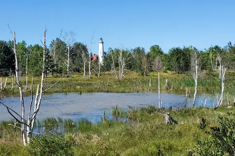 Tawas Point State Park