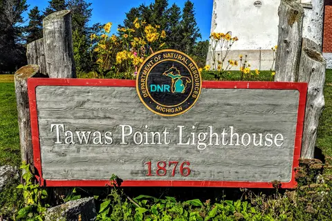 Tawas Point State Park