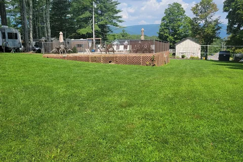 Blue Mountain Campground