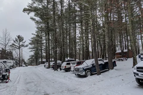 Blue Mountain Campground