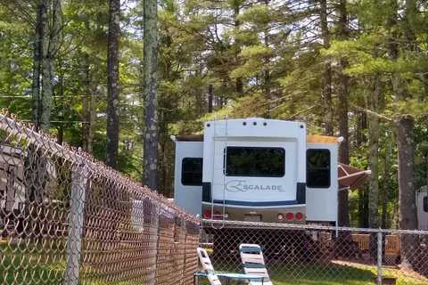 Blue Mountain Campground