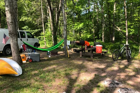 Blue Mountain Campground