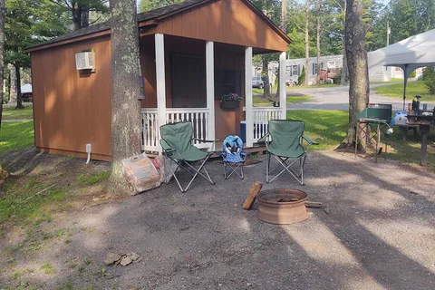 Blue Mountain Campground