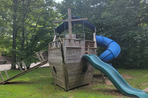 Blue Mountain Campground