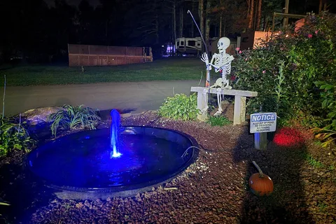 Blue Mountain Campground