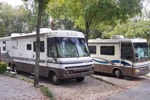 Hot Springs National Park KOA Holiday