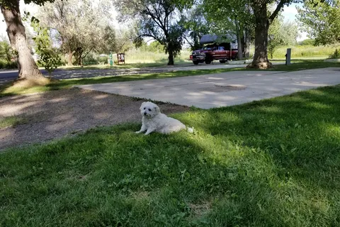 Uncompahgre River RV Park