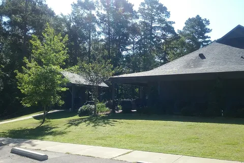Grand Bayou Resort
