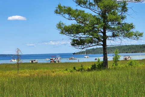 Burt Lake State Park