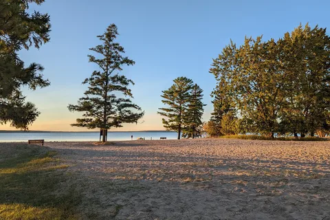 Burt Lake State Park