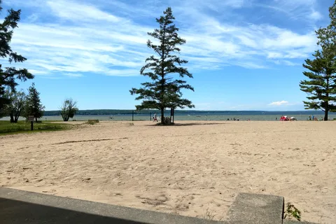 Burt Lake State Park