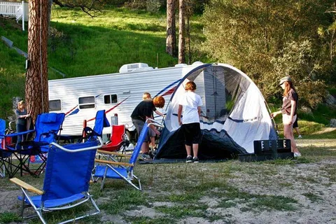 High Sierra RV Park