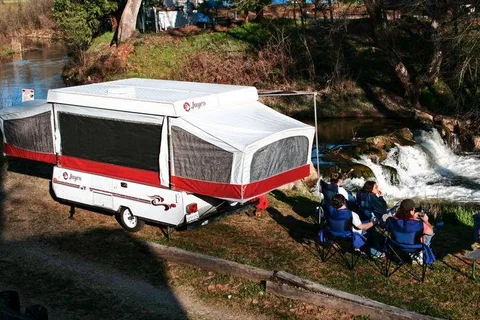 High Sierra RV Park