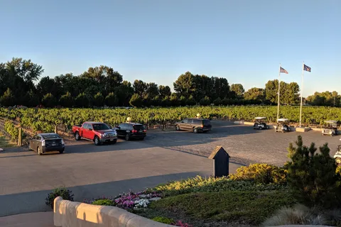 Y Knot Winery RV Park