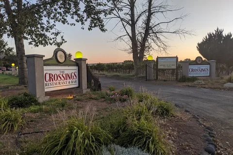 Y Knot Winery RV Park