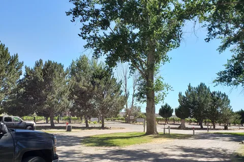 Y Knot Winery RV Park