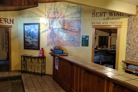 Y Knot Winery RV Park