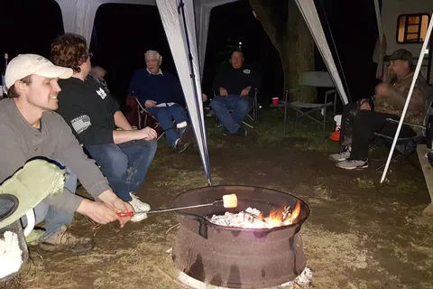 Yellow Lantern Kamp Grounds