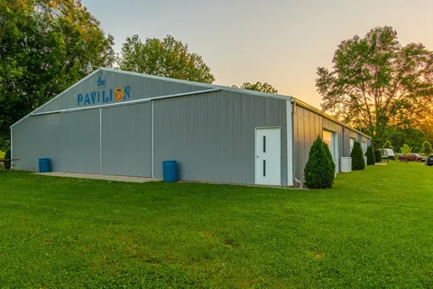 Baylor Beach Park; Water Park and Campground