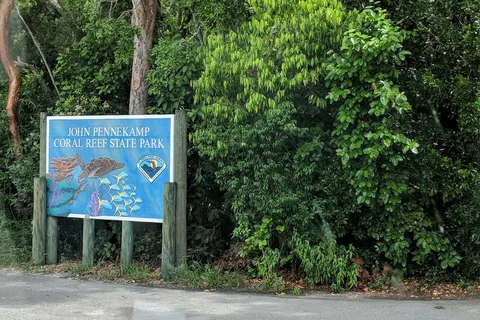 John Pennekamp Coral Reef State Park