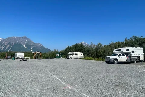 Nash Bayfront Campground