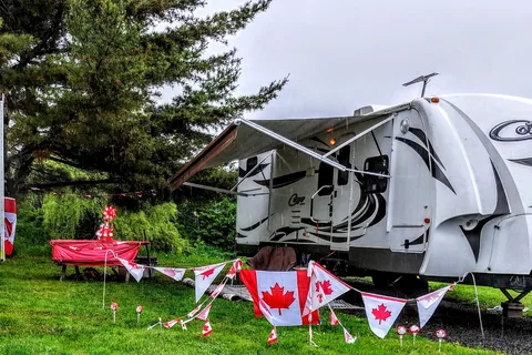 Bridgetown Family Camping