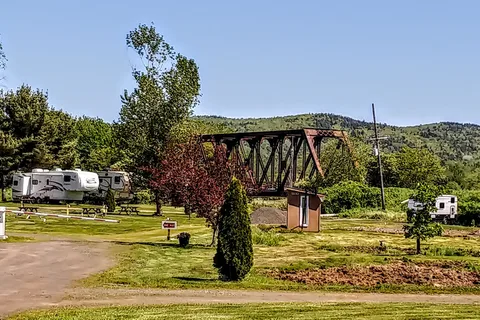 Bridgetown Family Camping