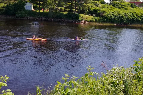 Bridgetown Family Camping
