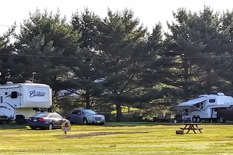 Bridgetown Family Camping