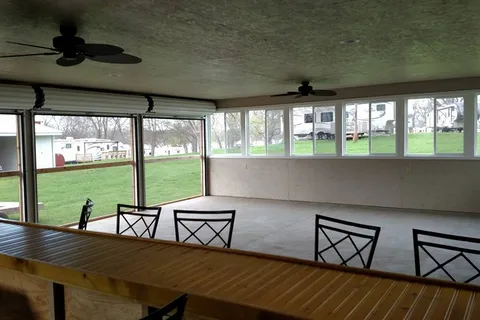 Valhalla Island Campground - Lake Shetek