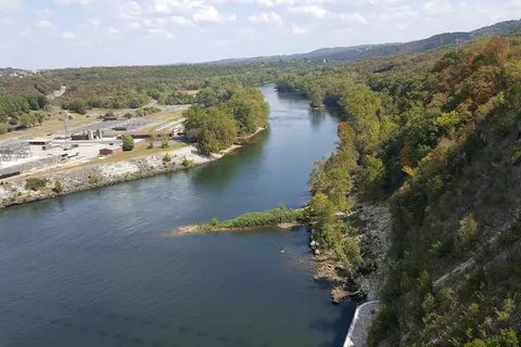 Campground 2 - Table Rock State Park