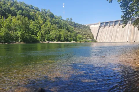 Campground 2 - Table Rock State Park