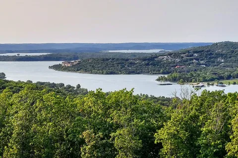 Campground 2 - Table Rock State Park
